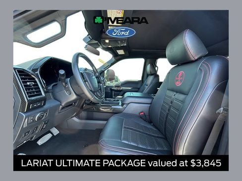 Used 2022 Ford F250 Lariat w/ Lariat Ultimate Package AWD/4WD image 1