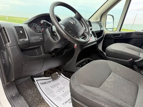 Used 2016 RAM ProMaster 2500 FWD image 11