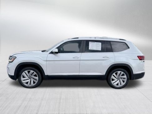 Used 2023 Volkswagen Atlas SEL AWD/4WD image 4