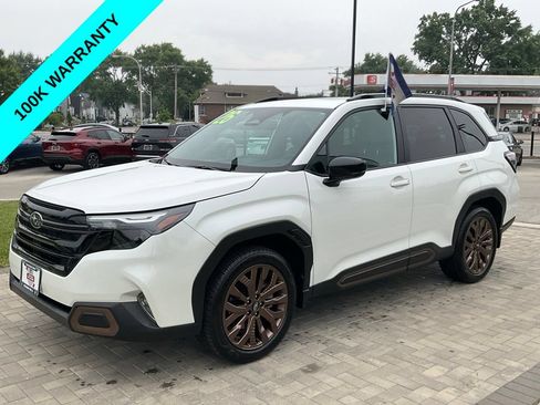 Certified 2026 Subaru Forester Sport w/ Sport Package AWD/4WD image 24