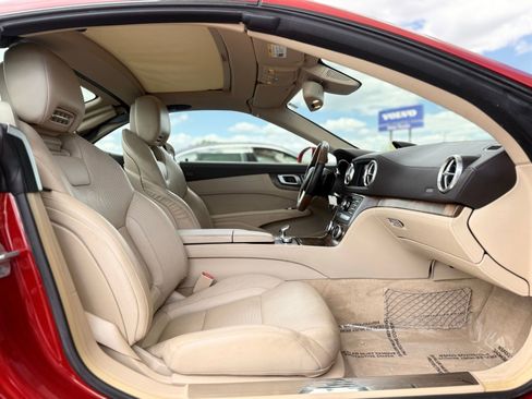 Used 2016 Mercedes-Benz SL 400 w/ Premium I Package image 35