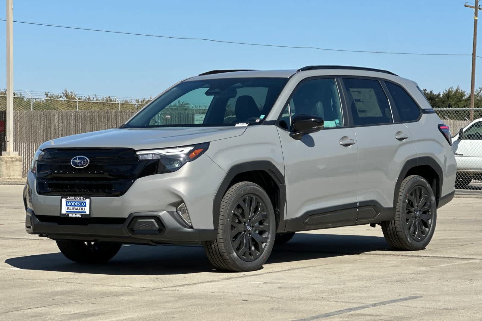 New 2026 Subaru Forester Sport AWD/4WD image 7