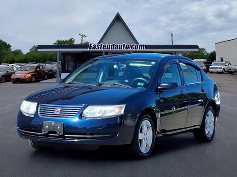 Used 2007 Saturn ION Level 2 w/ Preferred Pkg FWD image 1