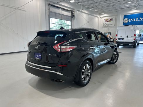 Used 2017 Nissan Murano SL w/ SL Technology Package AWD/4WD image 5
