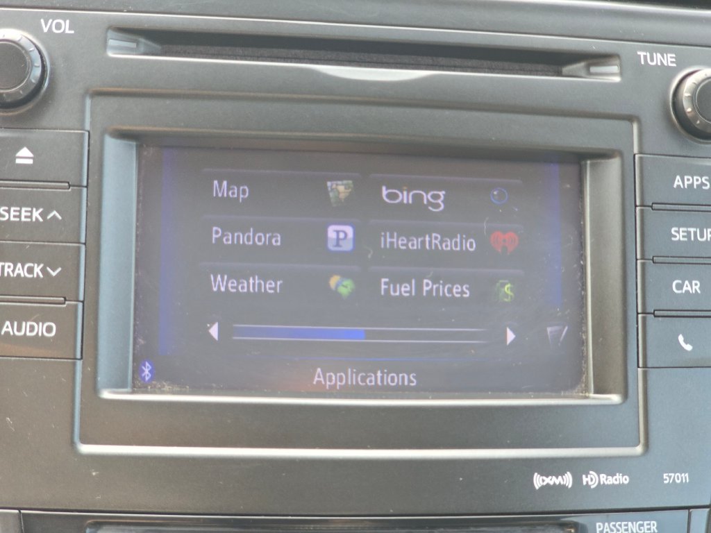 Used 2014 Toyota Prius V Five FWD image 24