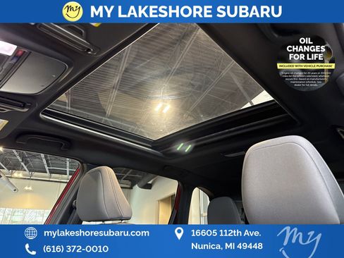 Certified 2025 Subaru Forester Premium image 24