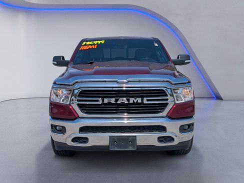 Used 2021 RAM 1500 Big Horn AWD/4WD image 7