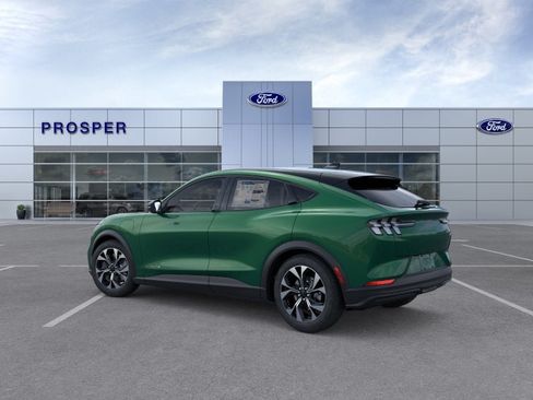 New 2026 Ford Mustang Mach-E Select w/ Comfort Package Lite RWD image 5