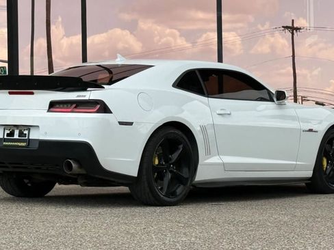 Used 2014 Chevrolet Camaro SS w/ RS Package image 12