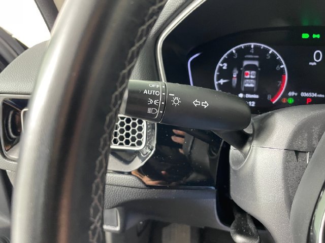 Certified 2023 Honda Civic EX-L image 12