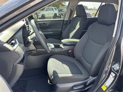 Used 2025 Toyota RAV4 LE image 12