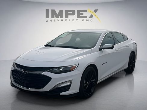 Used 2024 Chevrolet Malibu LT w/ Sport Edition FWD image 1