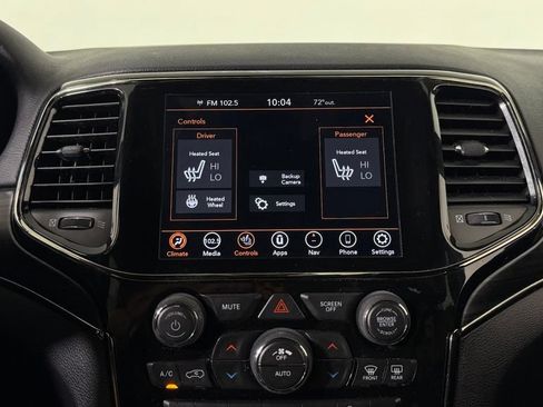 Used 2020 Jeep Grand Cherokee Limited X AWD/4WD image 23