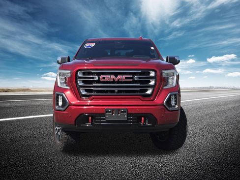 Used 2019 GMC Sierra 1500 AT4 w/ AT4 Premium Package AWD/4WD image 18