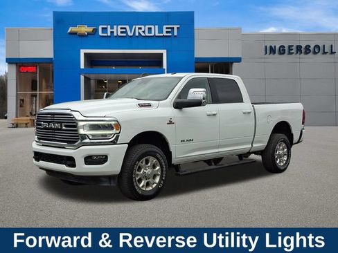 Used 2024 RAM 2500 Laramie w/ Safety Group AWD/4WD image 31