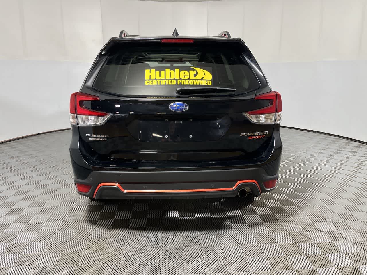 Used 2024 Subaru Forester Sport AWD/4WD image 7