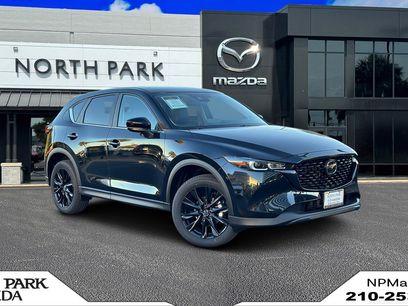 New 2025 MAZDA CX-5 Carbon Edition