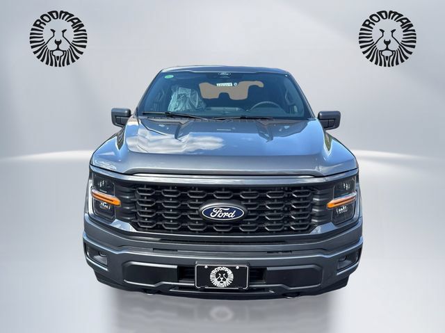 New 2026 Ford F150 STX w/ Equipment Group 200A AWD/4WD image 2