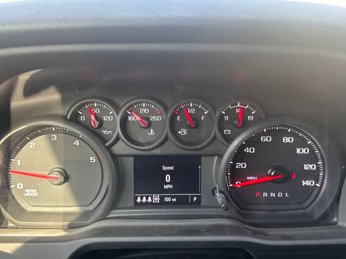 New 2025 Chevrolet Silverado 3500 W/T w/ WT Convenience Package AWD/4WD image 24