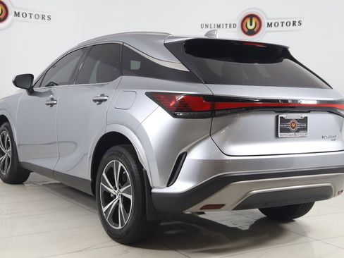 Used 2024 Lexus RX 350 Premium w/ Accessory Package (Z1) AWD/4WD image 4
