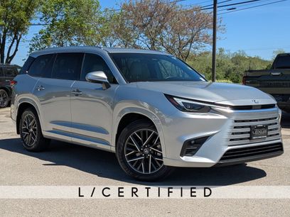 Used 2025 Lexus TX 350 AWD w/ Technology Package