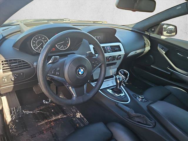 Used 2010 BMW 650i Coupe RWD image 10