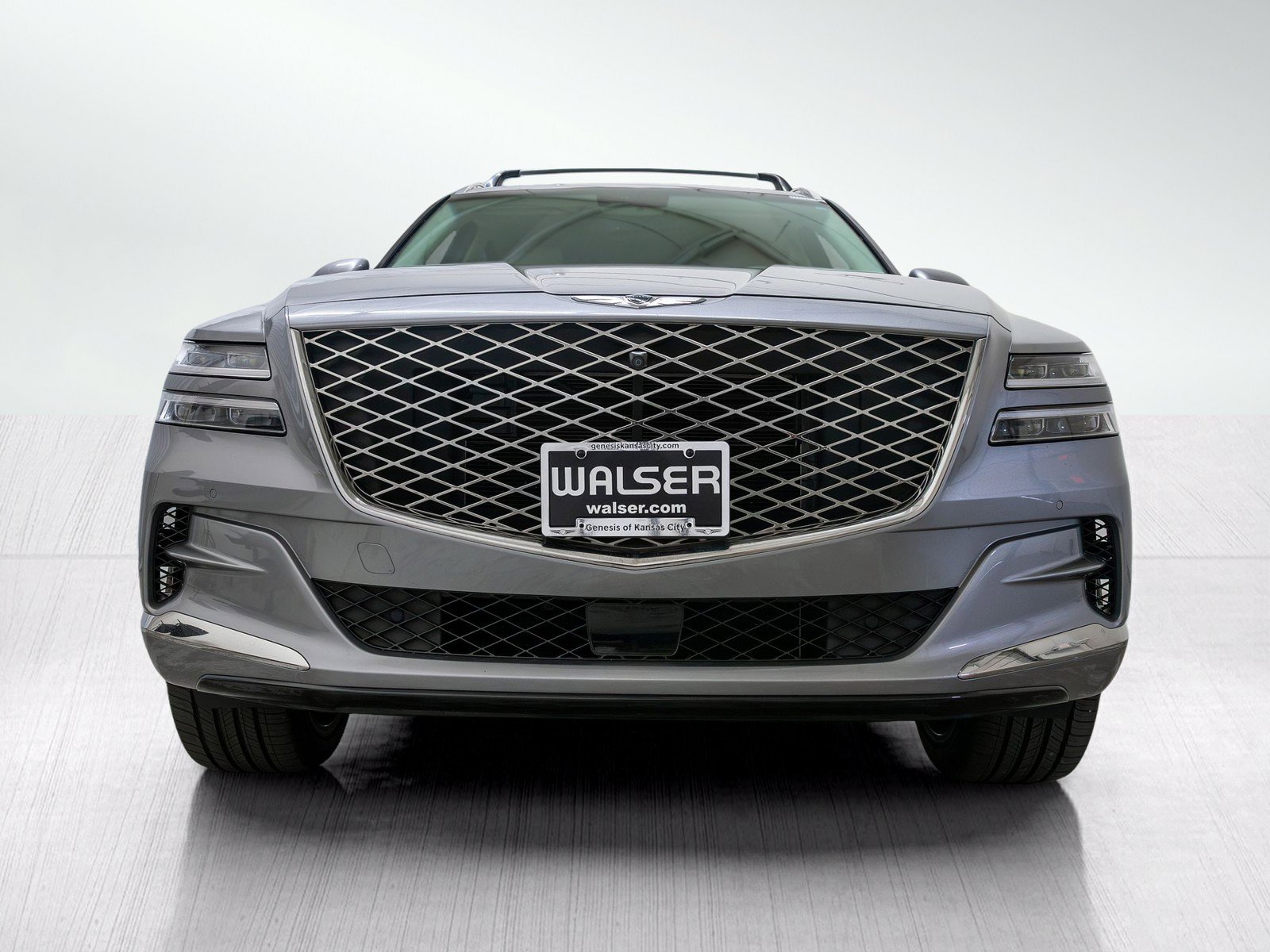 Used 2024 Genesis GV80 3.5T w/ Prestige Package AWD/4WD image 2