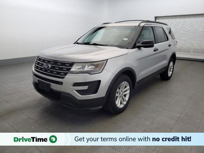 Used 2016 Ford Explorer 4WD