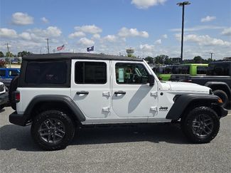 New 2025 Jeep Wrangler Sport S video 2