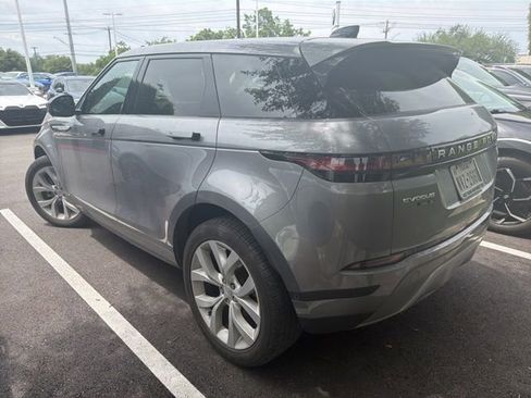 Used 2020 Land Rover Range Rover Evoque SE AWD/4WD image 11