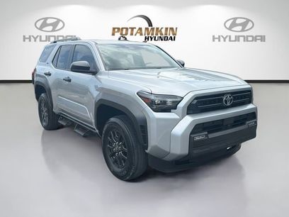 Used 2025 Toyota 4Runner SR5