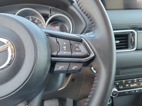 Used 2024 MAZDA CX-5 Carbon Edition image 14