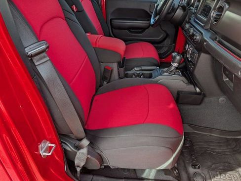 Used 2020 Jeep Gladiator Sport w/ Quick Order Package 24S image 23