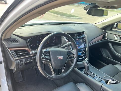 Used 2016 Cadillac CTS Sedan w/ Seating Package image 17