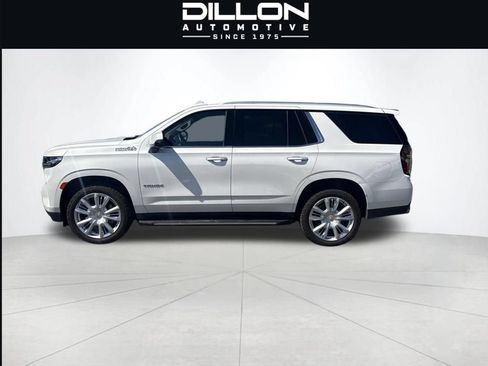 Used 2021 Chevrolet Tahoe High Country AWD/4WD image 2