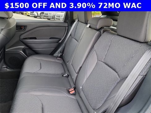 New 2026 Subaru Forester Premium image 15