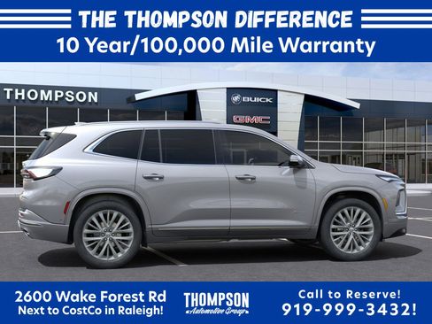 New 2025 Buick Enclave Avenir w/ Super Cruise Package FWD image 8
