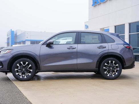 New 2026 Honda HR-V EX-L image 9