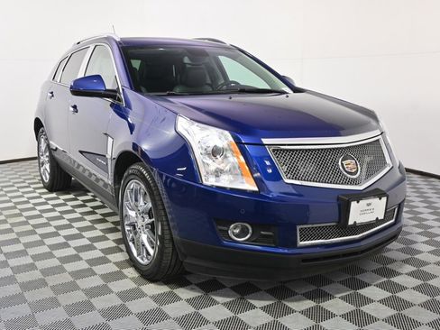 Used 2012 Cadillac SRX Premium image 9