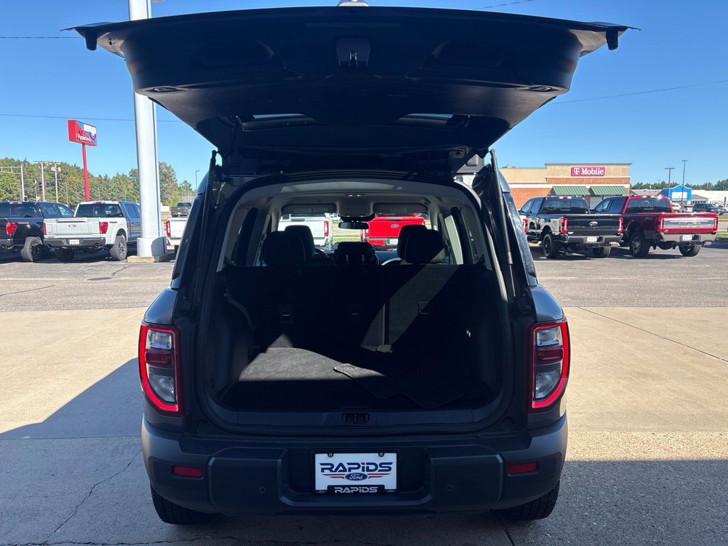 Used 2025 Ford Bronco Sport Big Bend AWD/4WD image 7