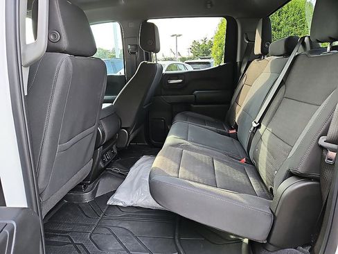 New 2026 Chevrolet Silverado 1500 Custom AWD/4WD image 11