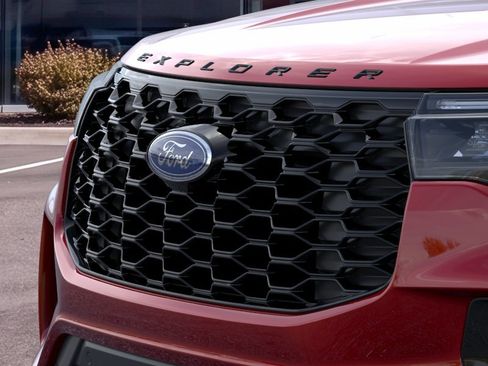 New 2026 Ford Explorer ST-Line w/ ST-Line Street Pack RWD image 19
