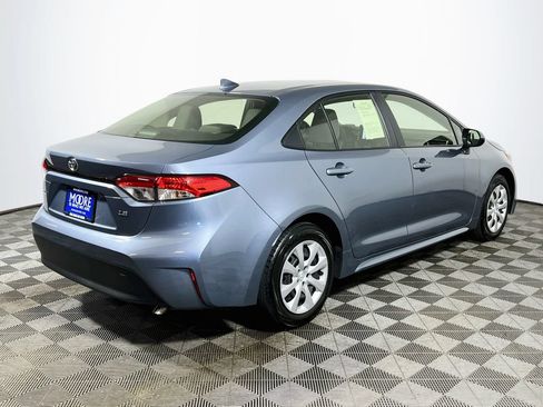 Used 2026 Toyota Corolla LE FWD image 7