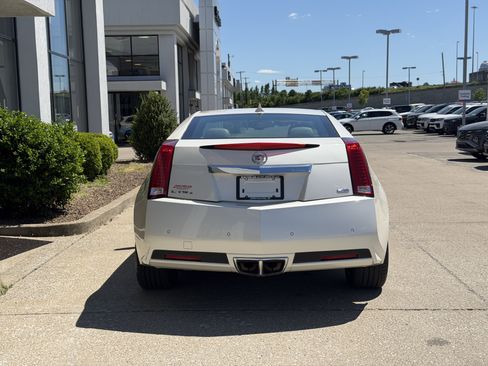Used 2011 Cadillac CTS Performance AWD/4WD image 6