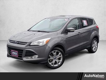 Used 2013 Ford Escape SEL w/ Class II Trailer Tow Pkg