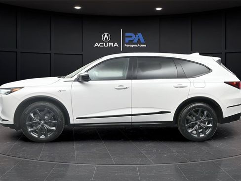 Certified 2024 Acura MDX A-Spec image 27
