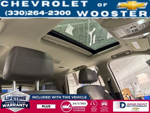 Used 2020 GMC Yukon Denali w/ Denali Premium Package image 28