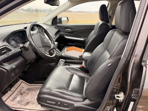 Used 2015 Honda CR-V EX-L image 9
