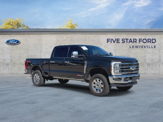 Used 2024 Ford F250 Lariat w/ Lariat Ultimate Package AWD/4WD image 2