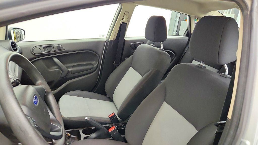 Used 2017 Ford Fiesta S FWD image 18